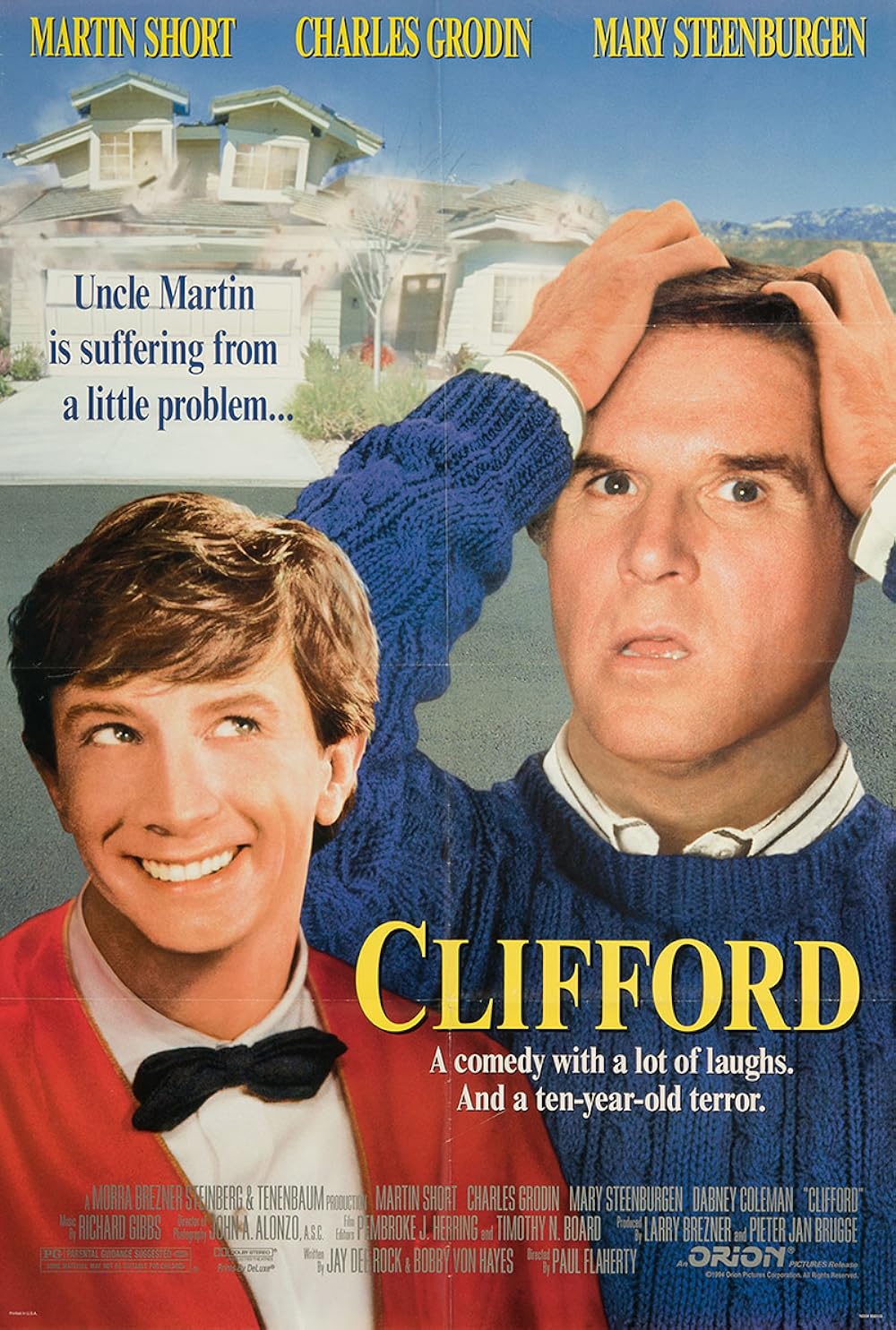 Clifford Clifford