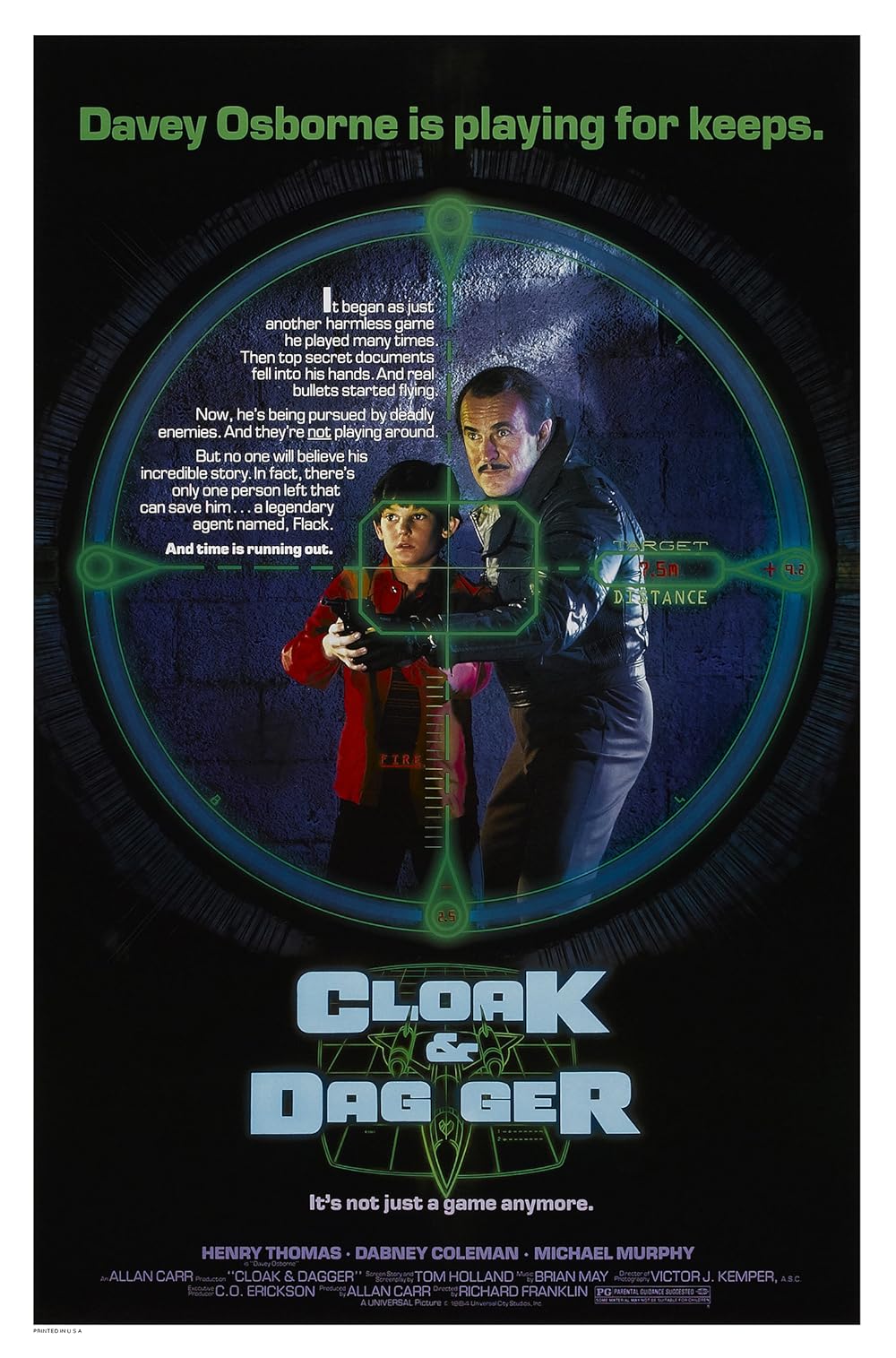 Cloak Cloak