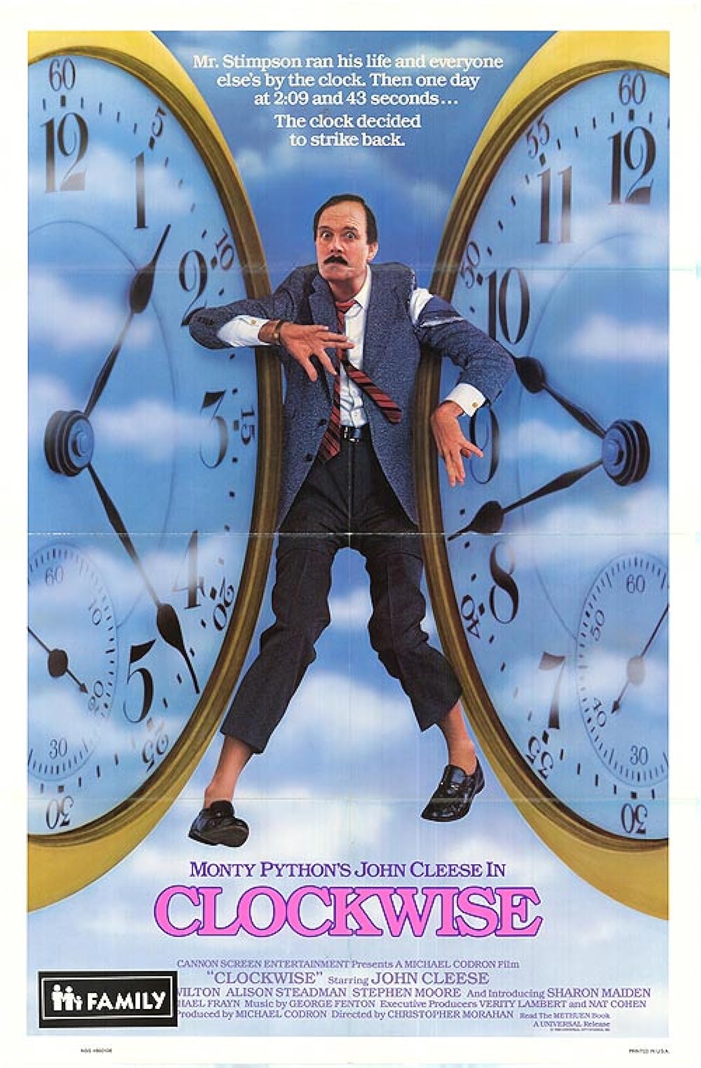 Clockwise Clockwise