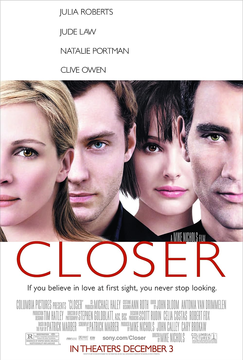 Closer Closer