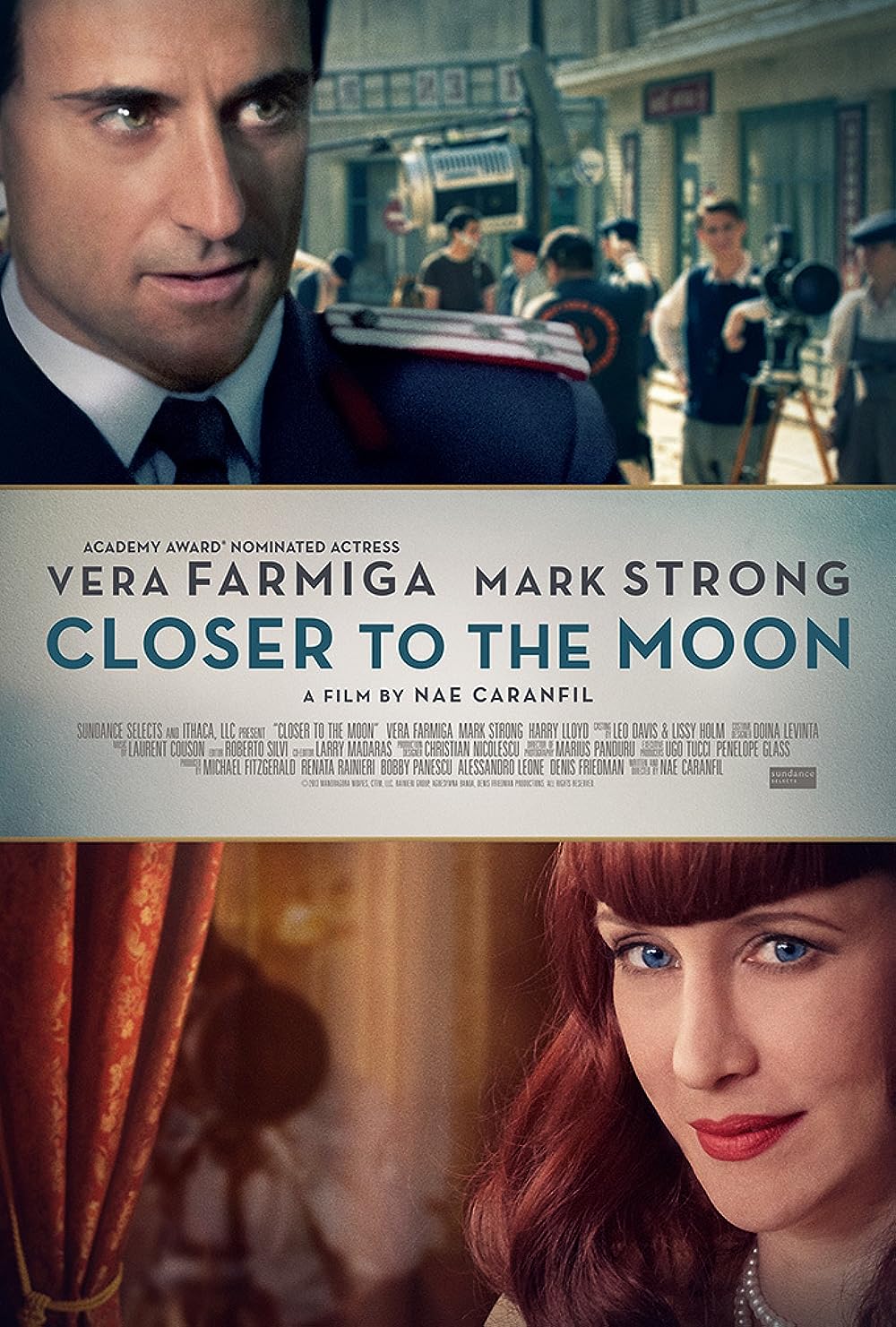 Closer Closer