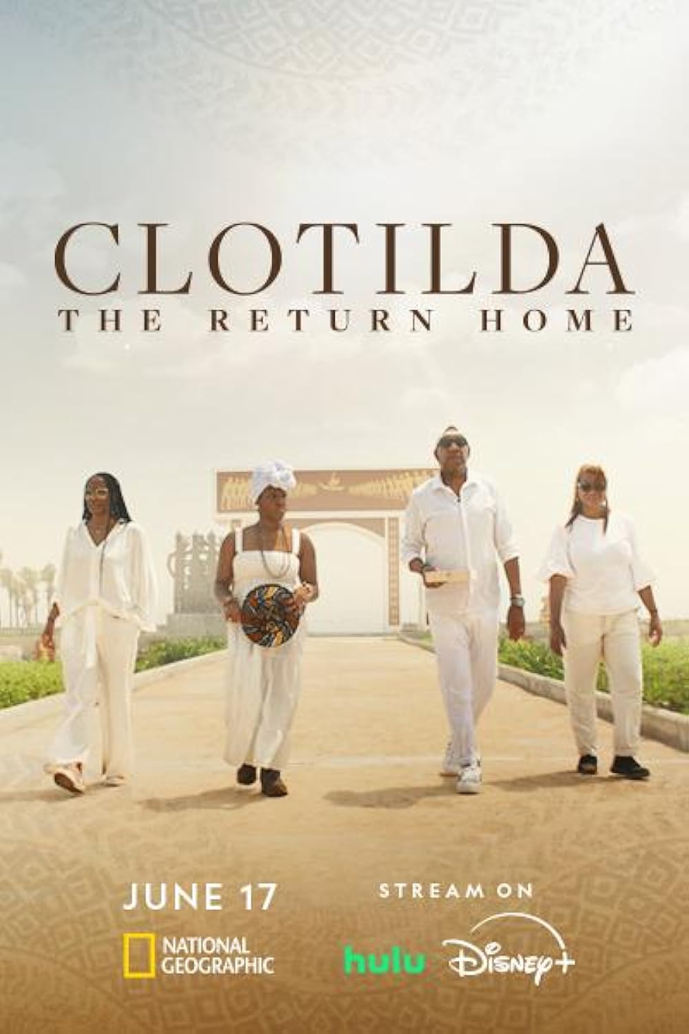 Clotilda: Clotilda: