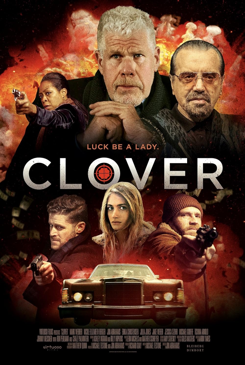 Clover Clover