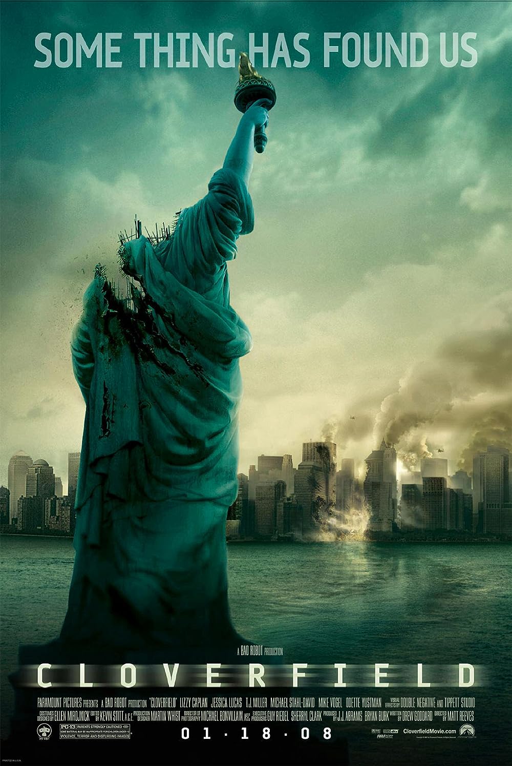 Cloverfield Cloverfield