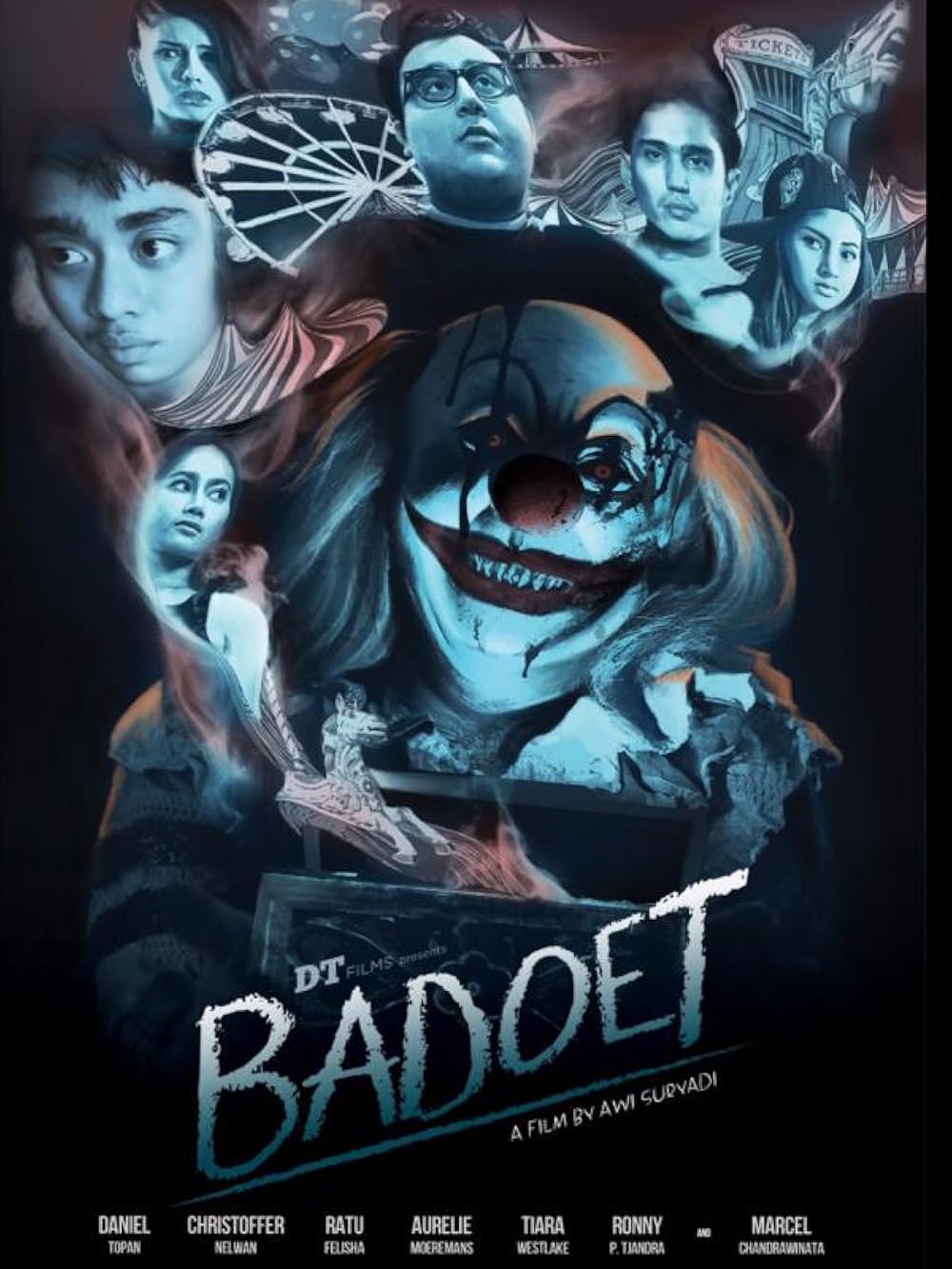 Clown Clown
