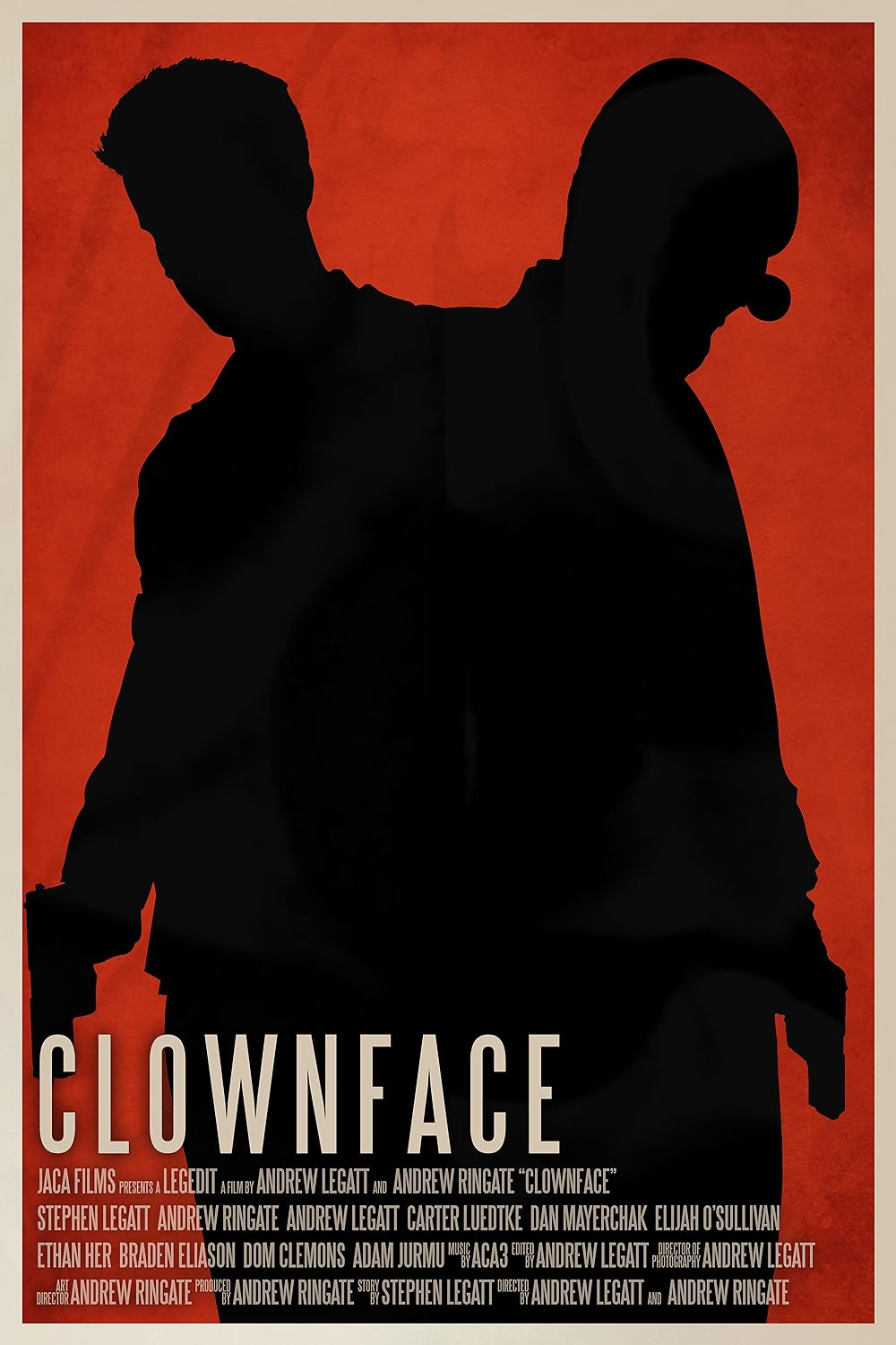 Clownface Clownface