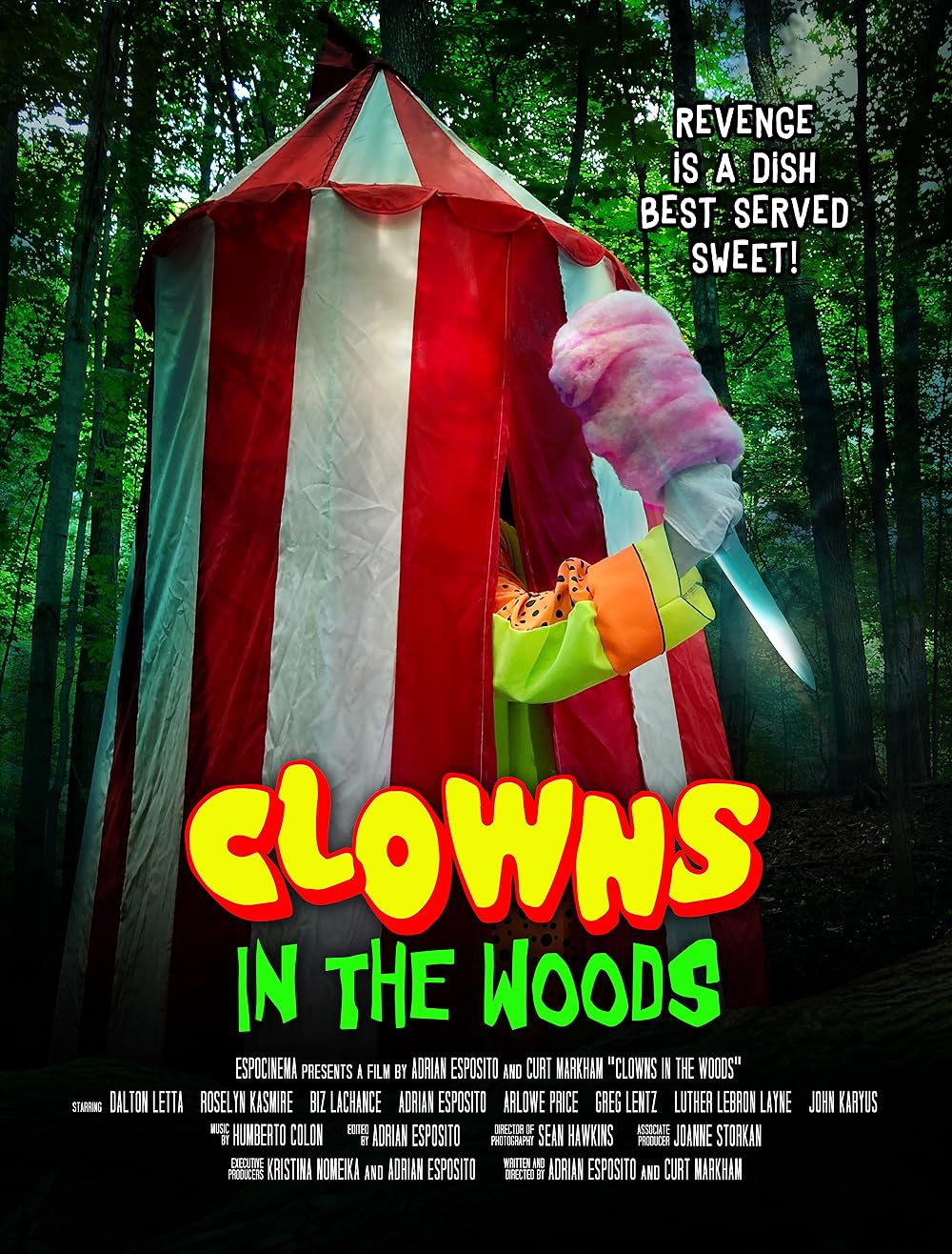 Clowns Clowns