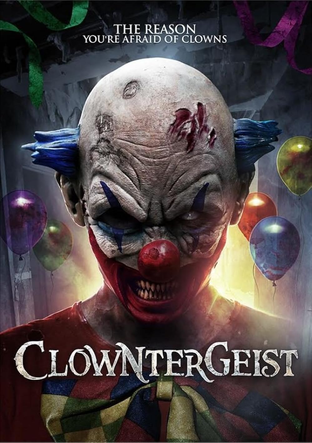 Clowntergeist Clowntergeist