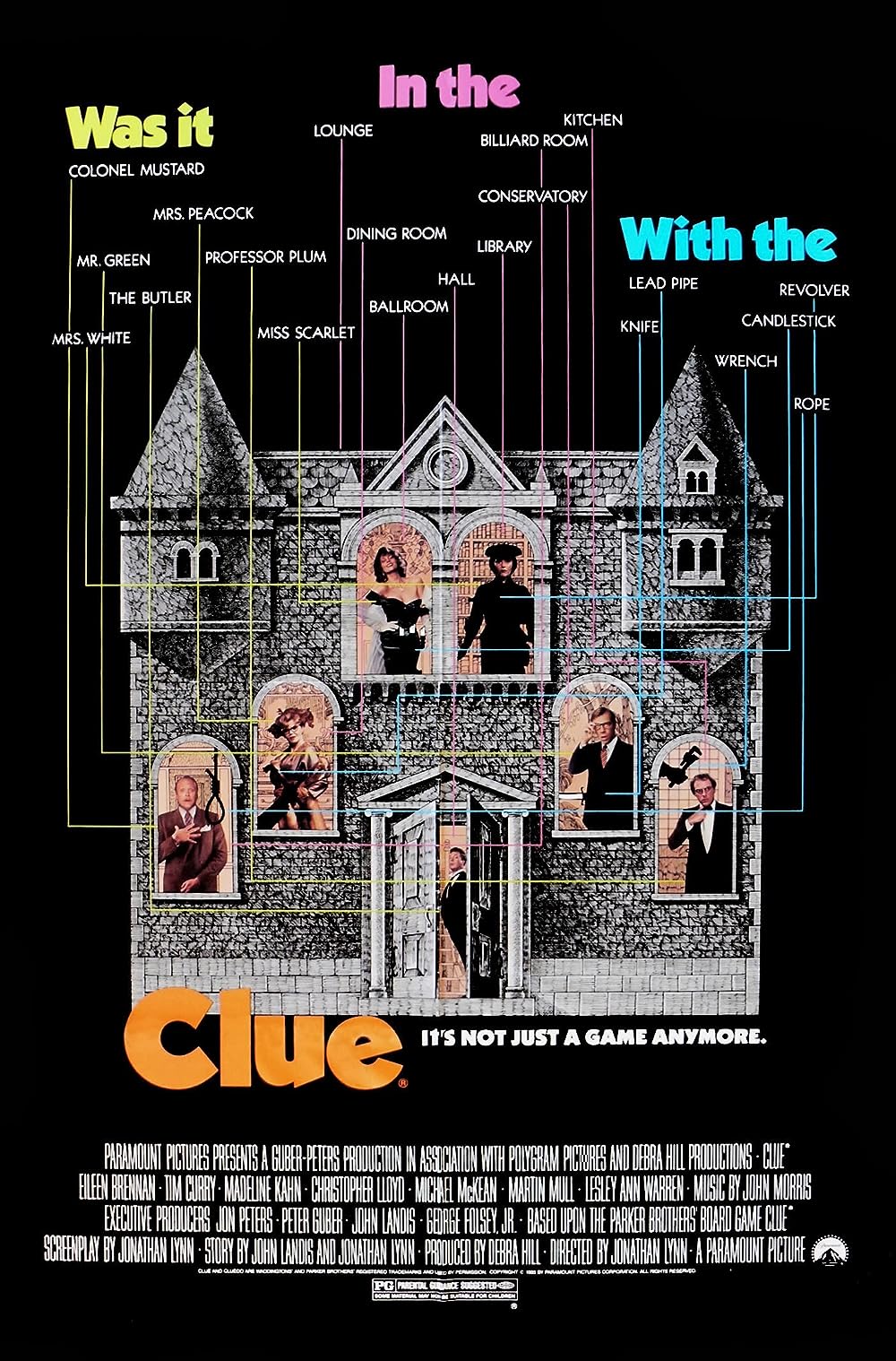 Clue Clue