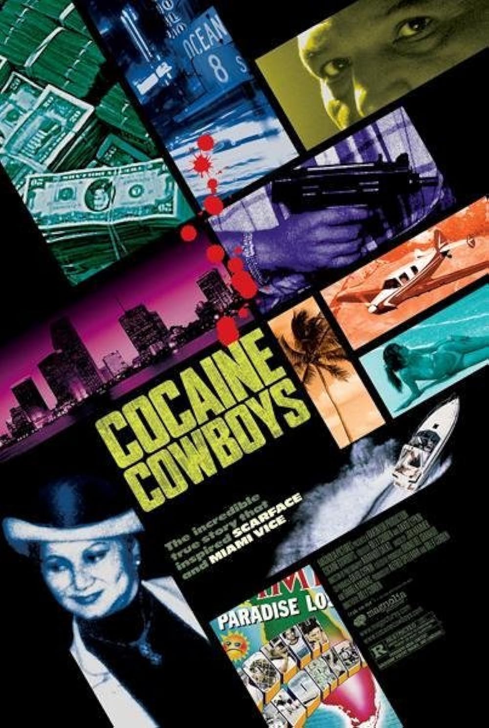 Cocaine Cocaine