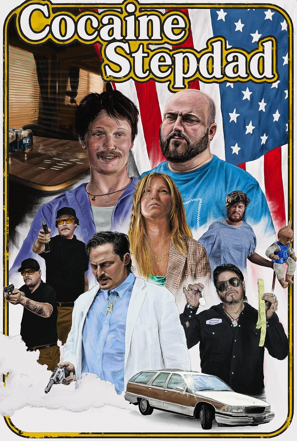 Cocaine Cocaine