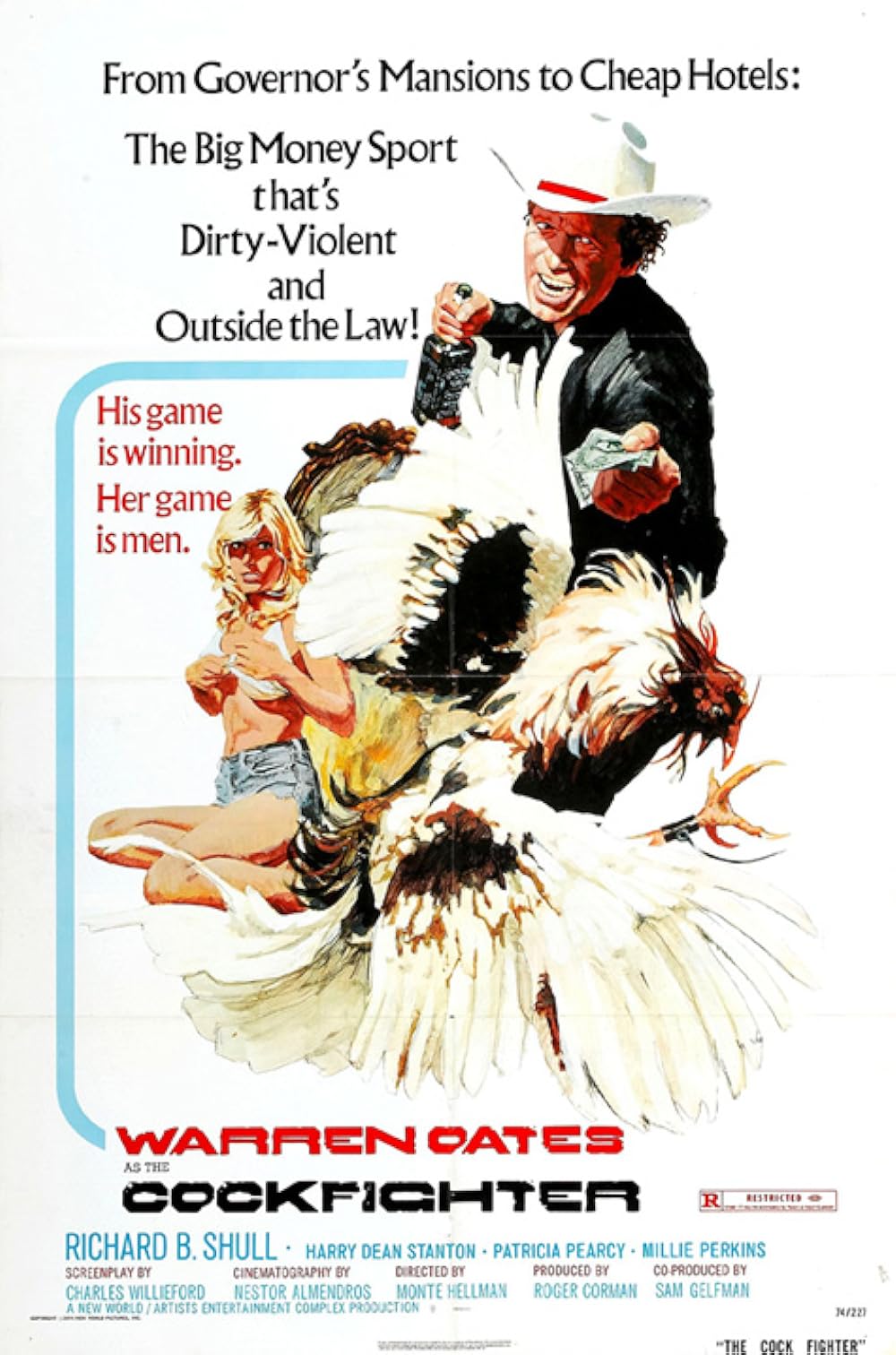 Cockfighter Cockfighter