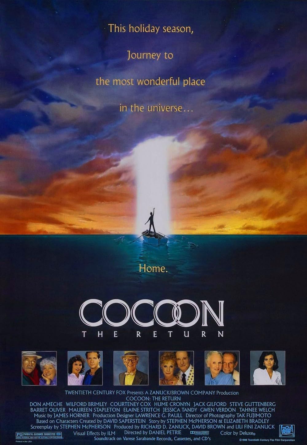 Cocoon: Cocoon: