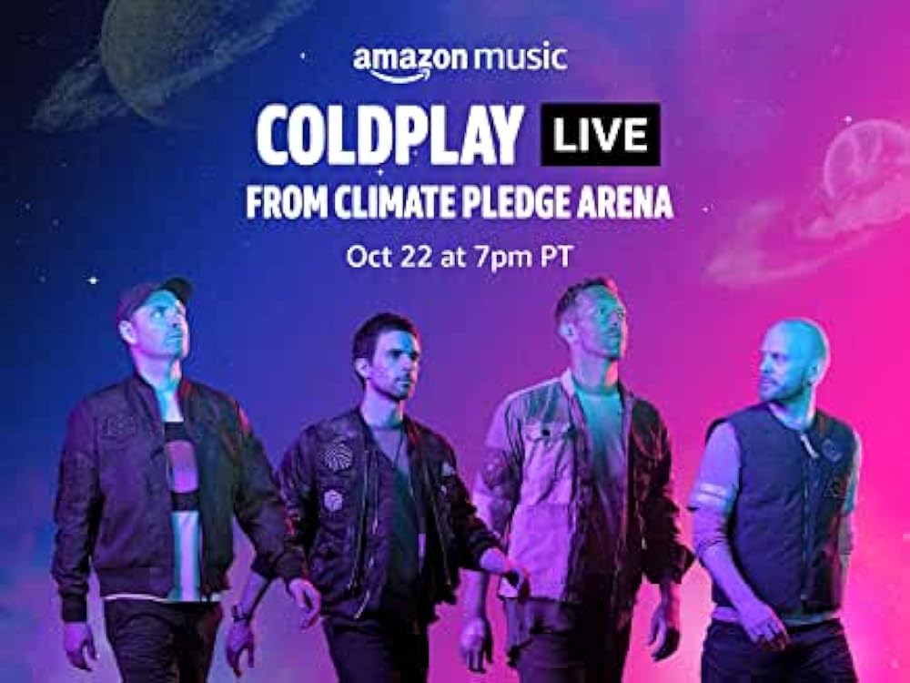 Coldplay Coldplay