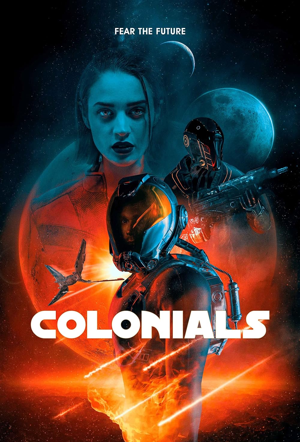Colonials Colonials