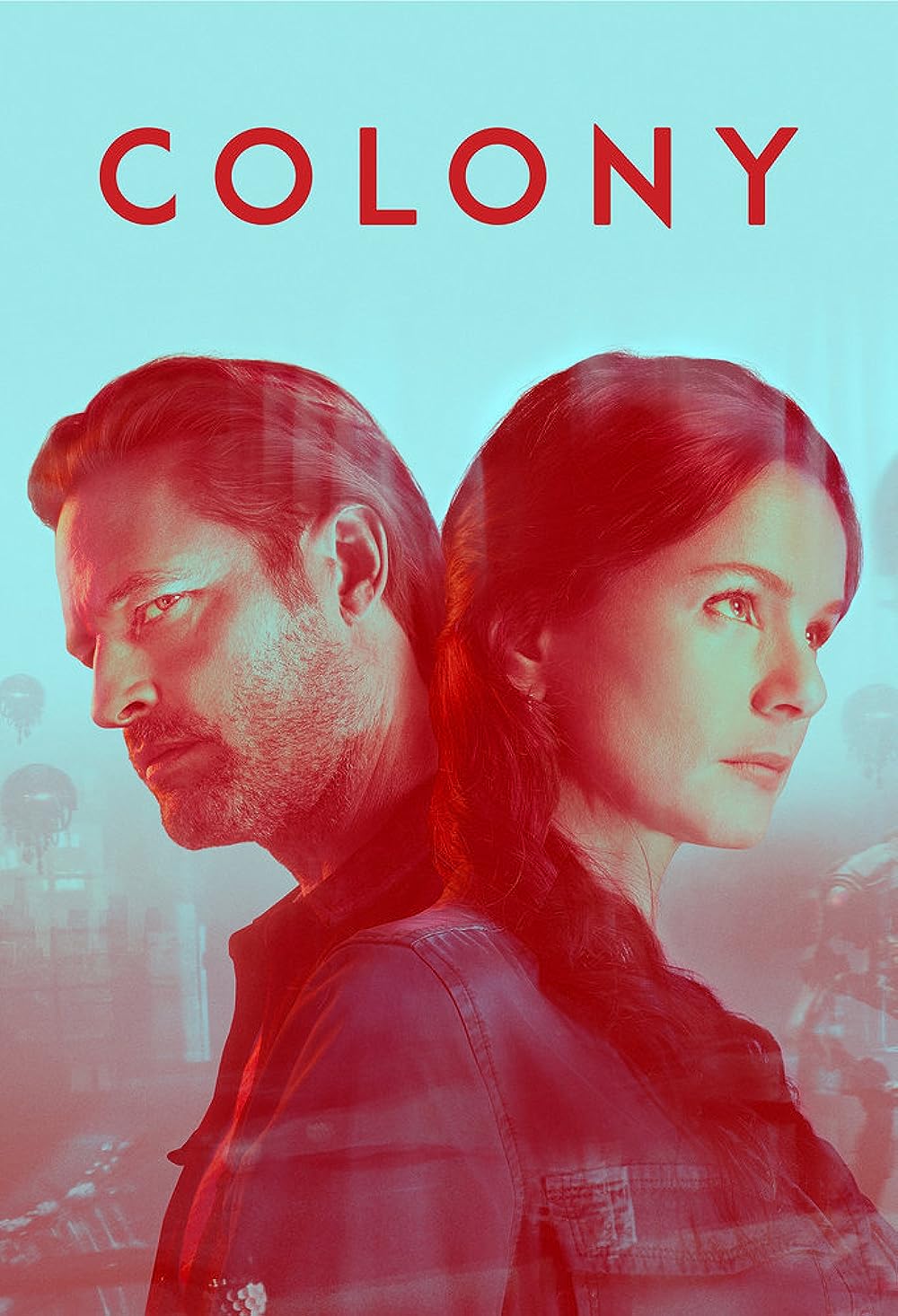Colony Colony