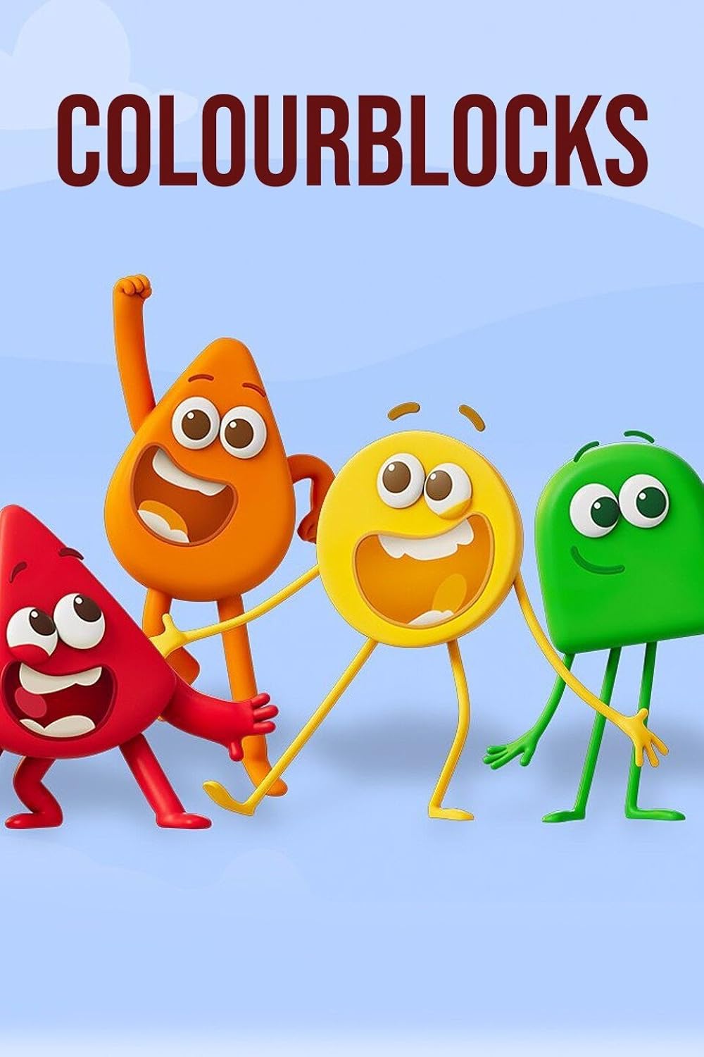 Colourblocks Colourblocks