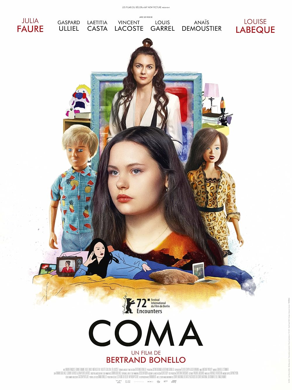 Coma Coma