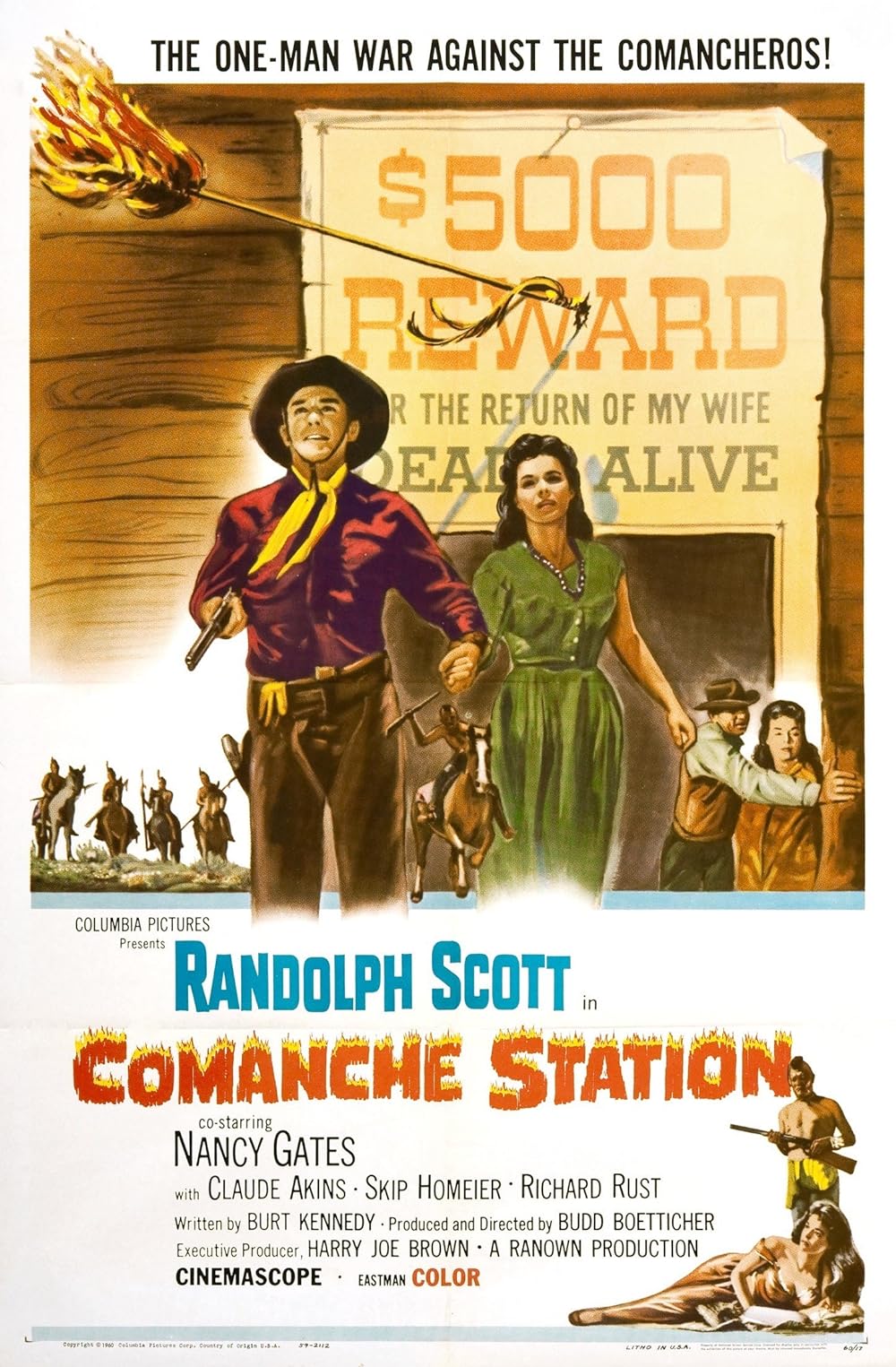 Comanche Comanche