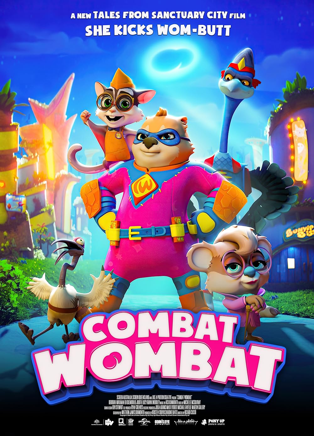 Combat Combat