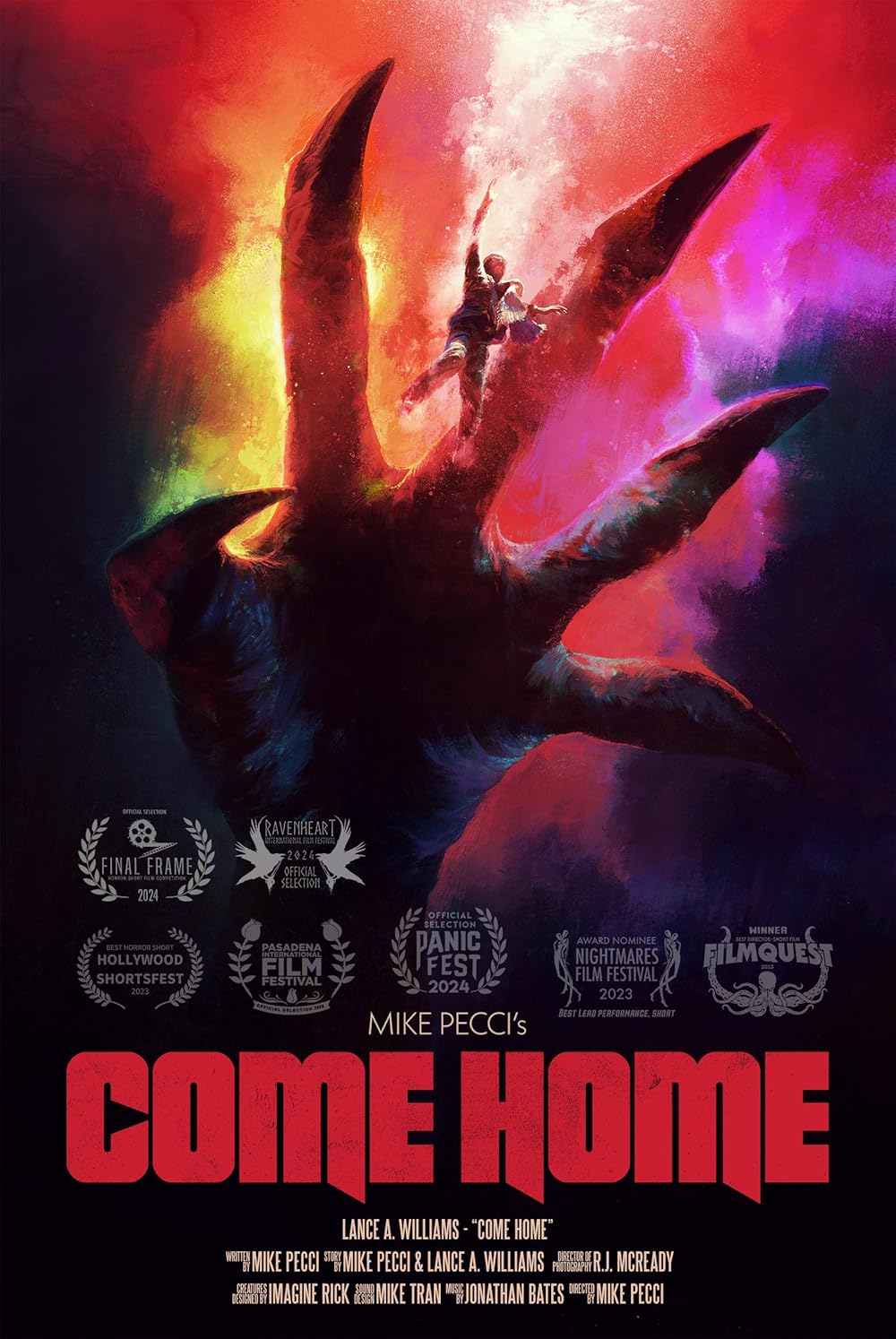 Come