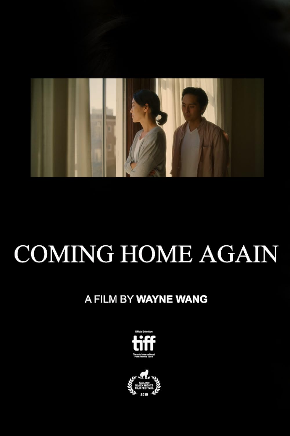 Coming