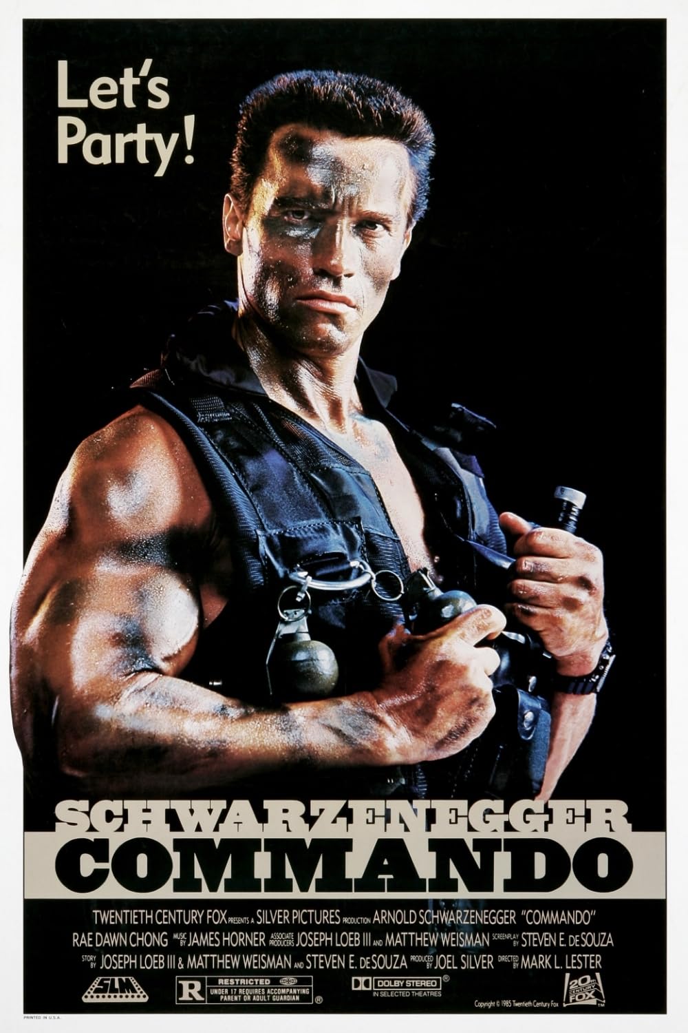 Commando Commando