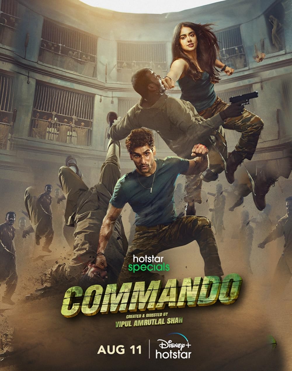 Commando Commando