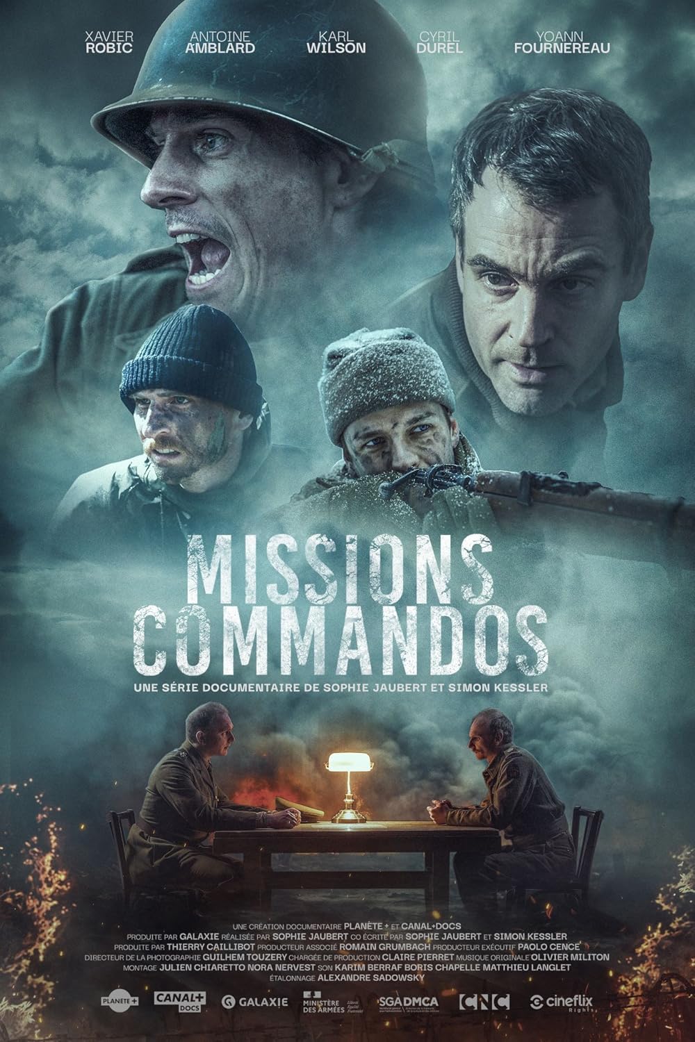 Commando Commando