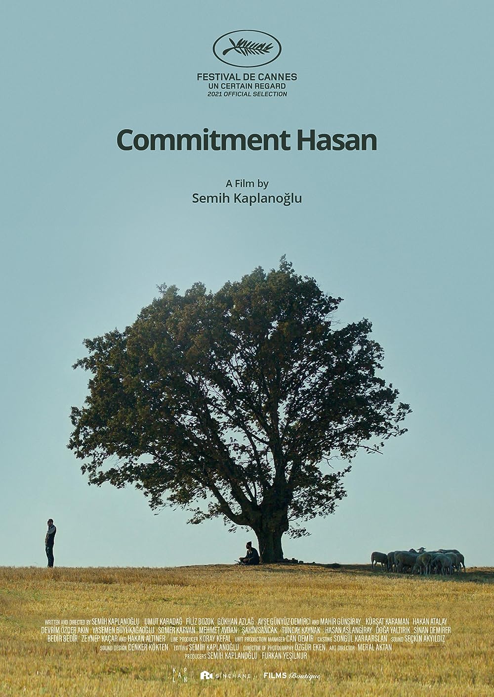 Commitment Commitment