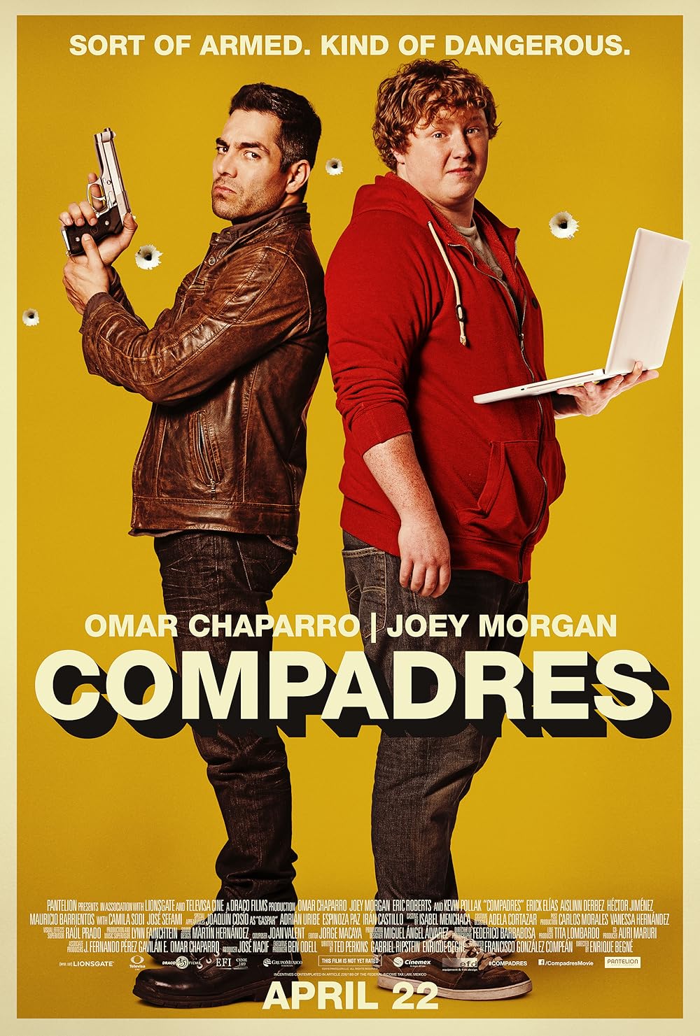 Compadres Compadres