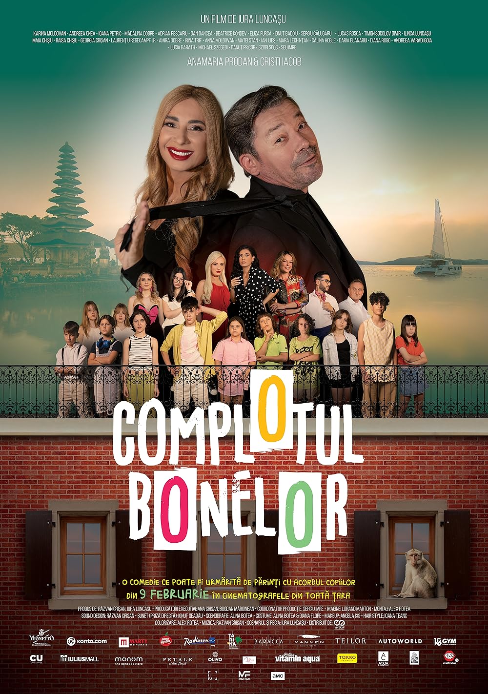Complotul Complotul