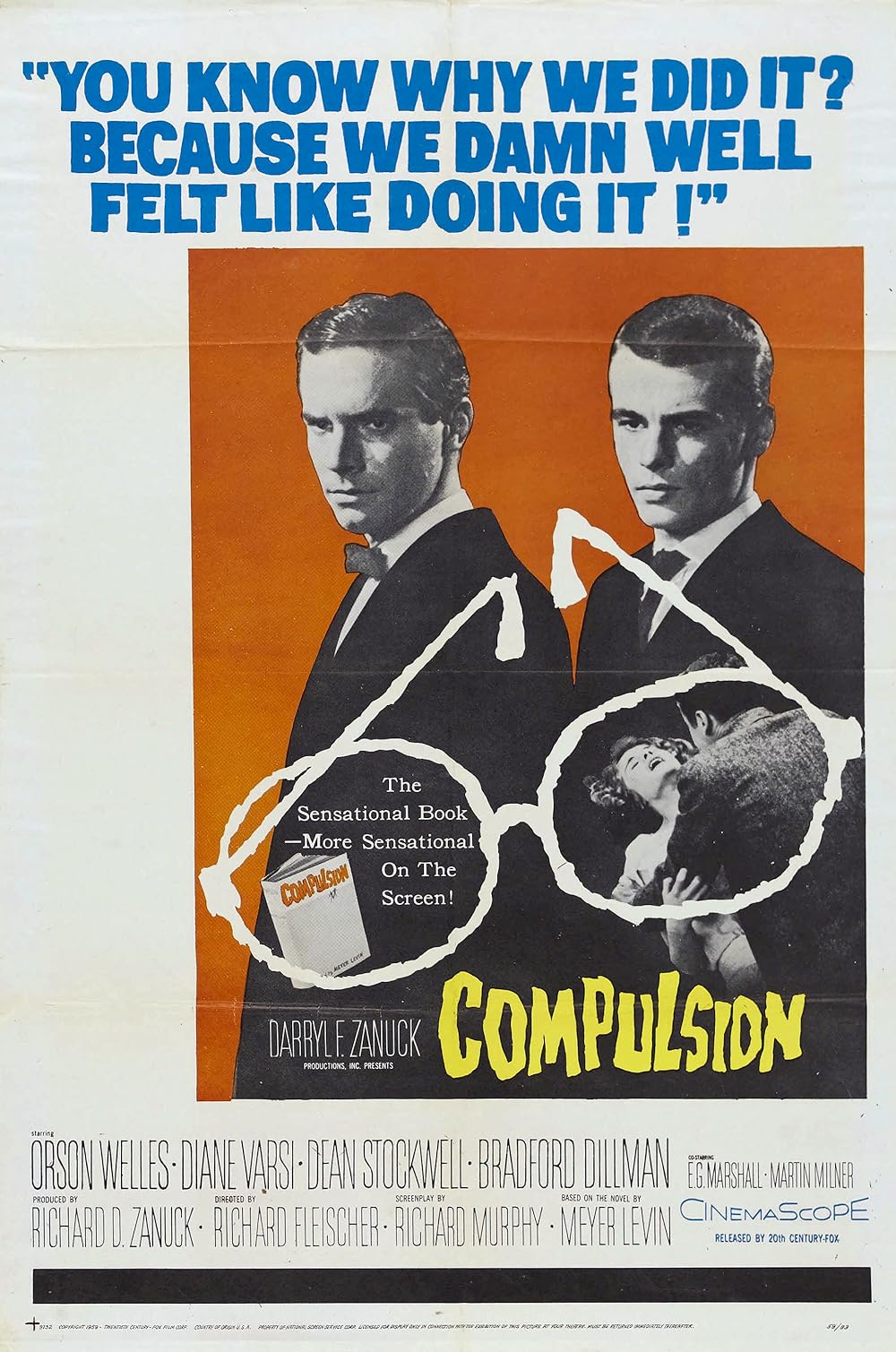 Compulsion Compulsion