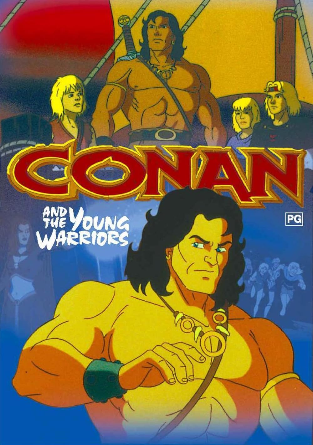 Conan Conan