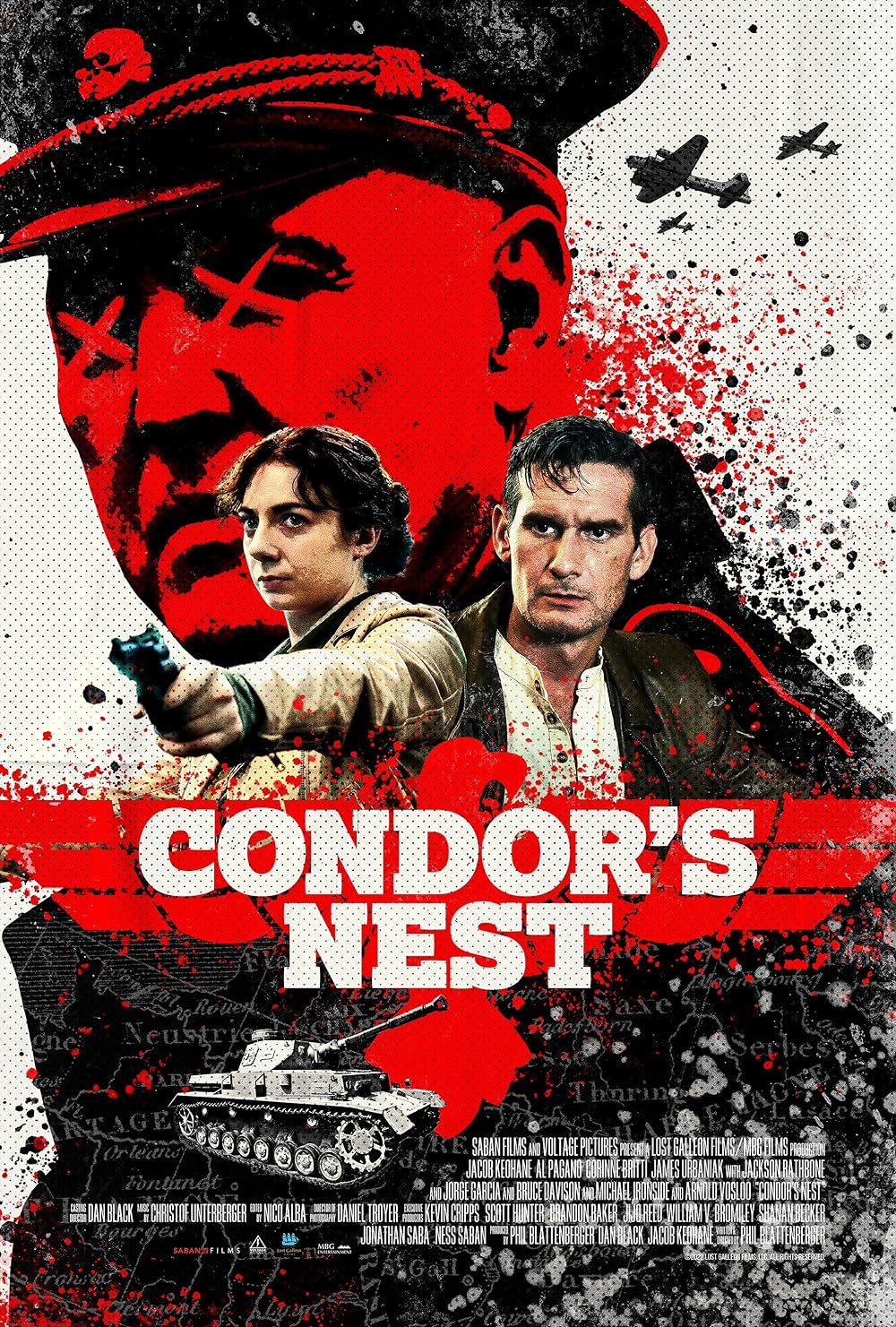 Condor's Condor's
