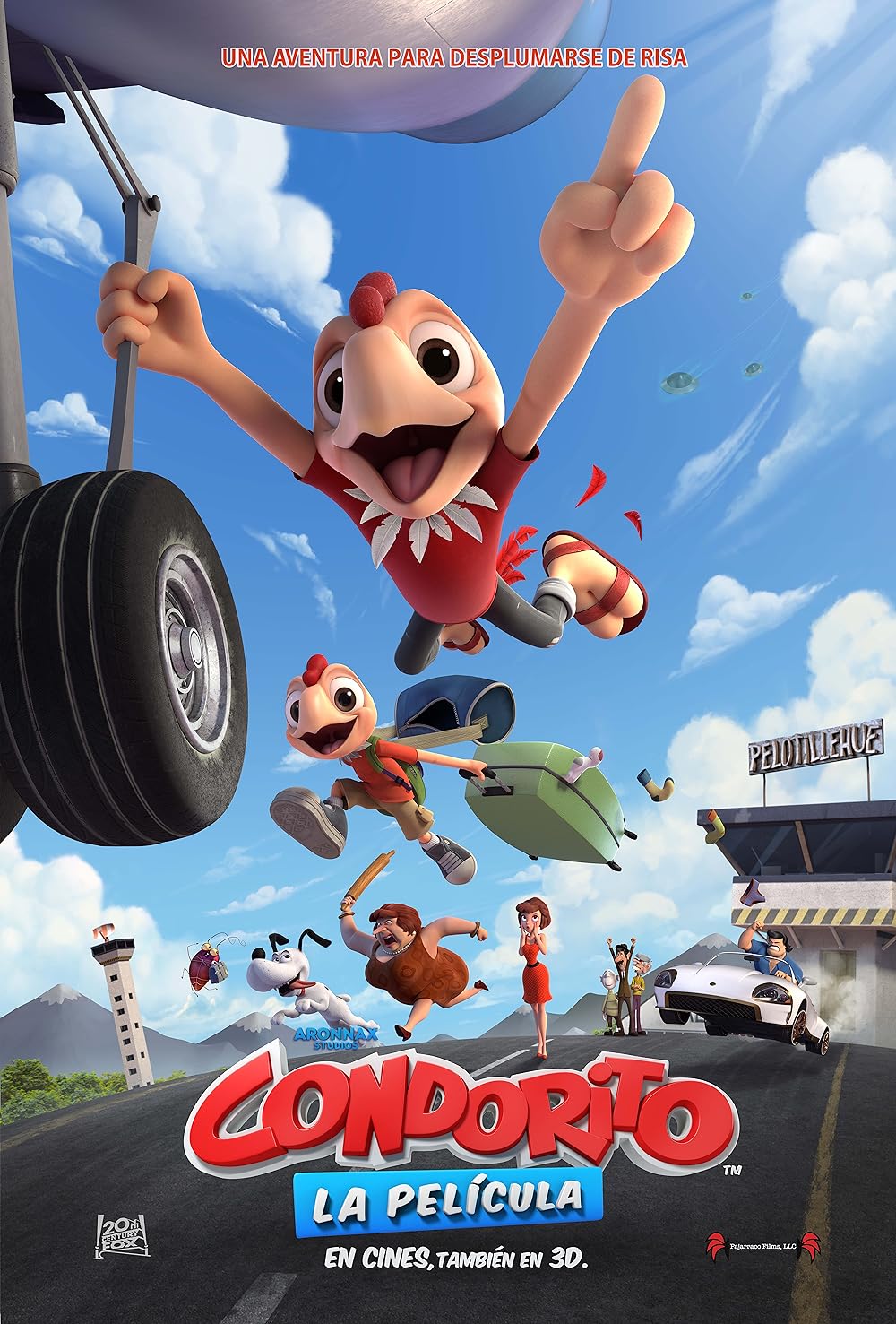 Condorito: Condorito: