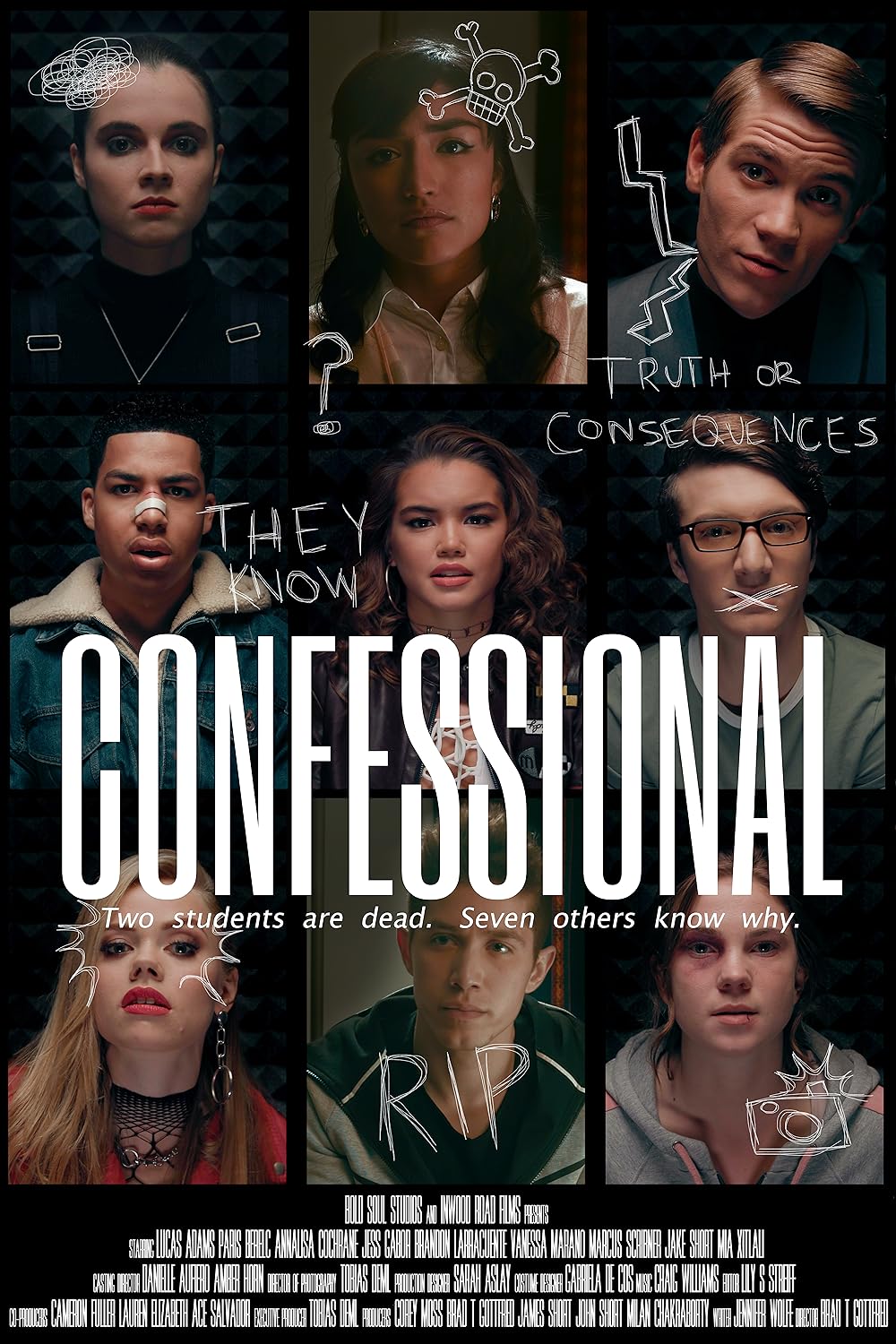Confessional Confessional