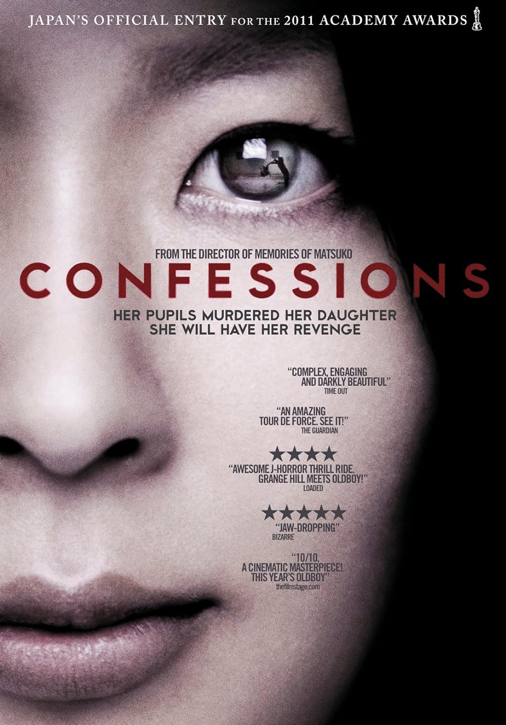 Confessions Confessions