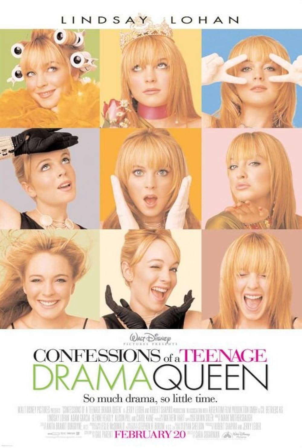 Confessions Confessions