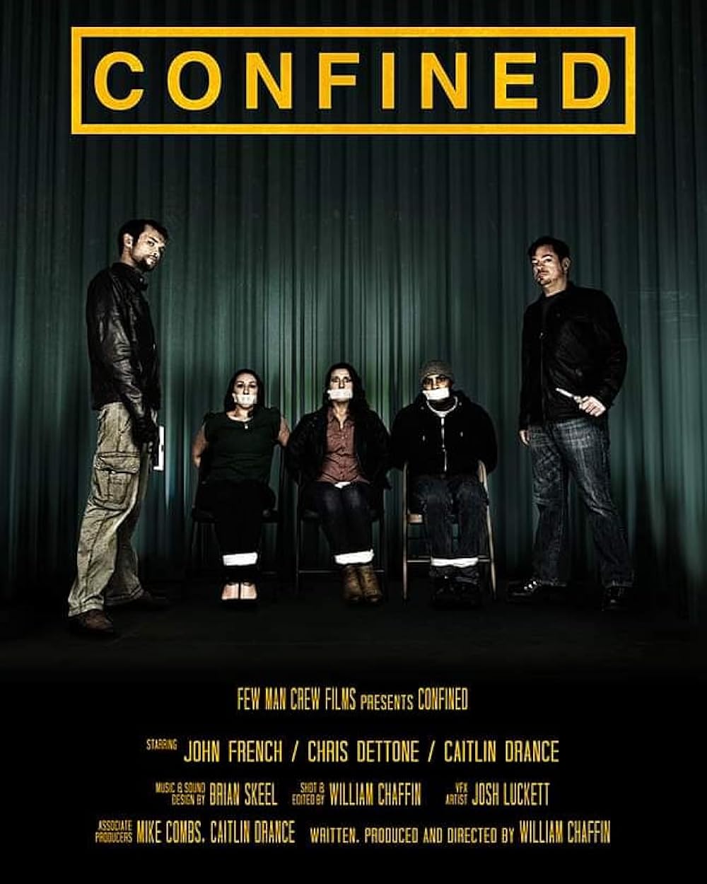 Confined Confined