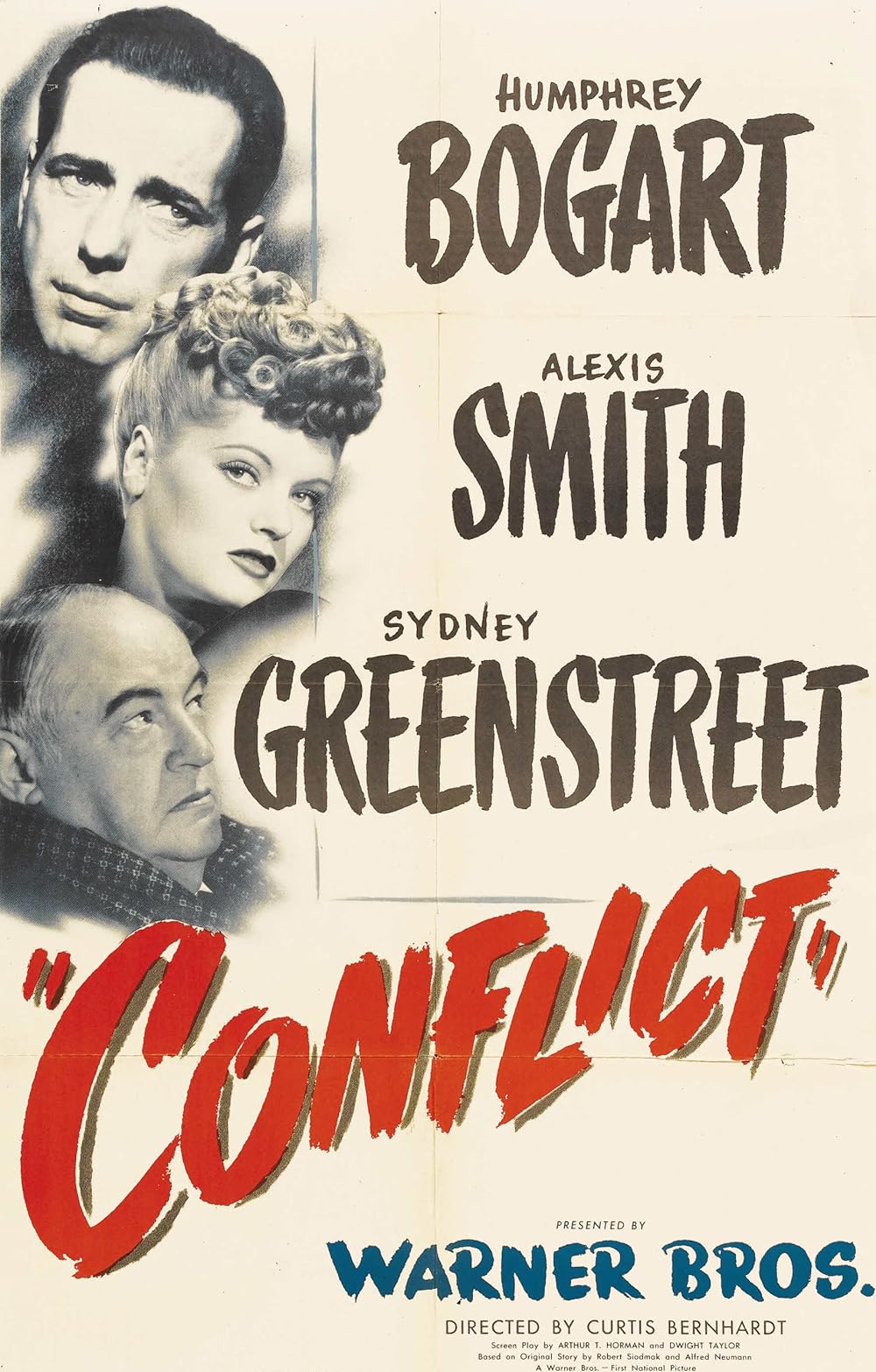 Conflict Conflict