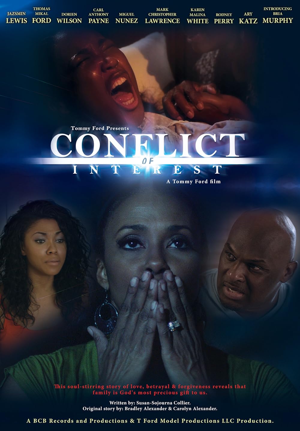 Conflict Conflict