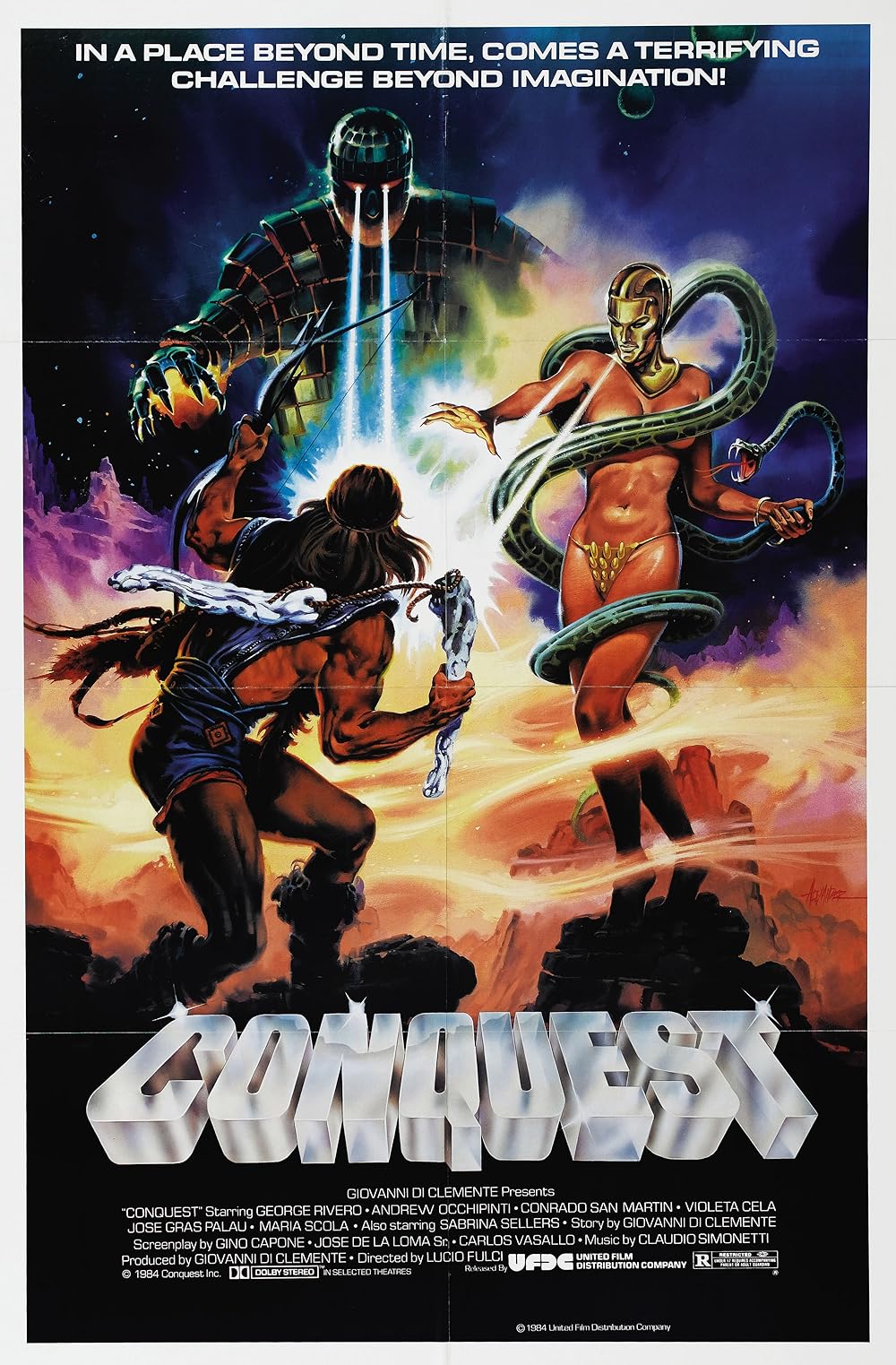 Conquest Conquest