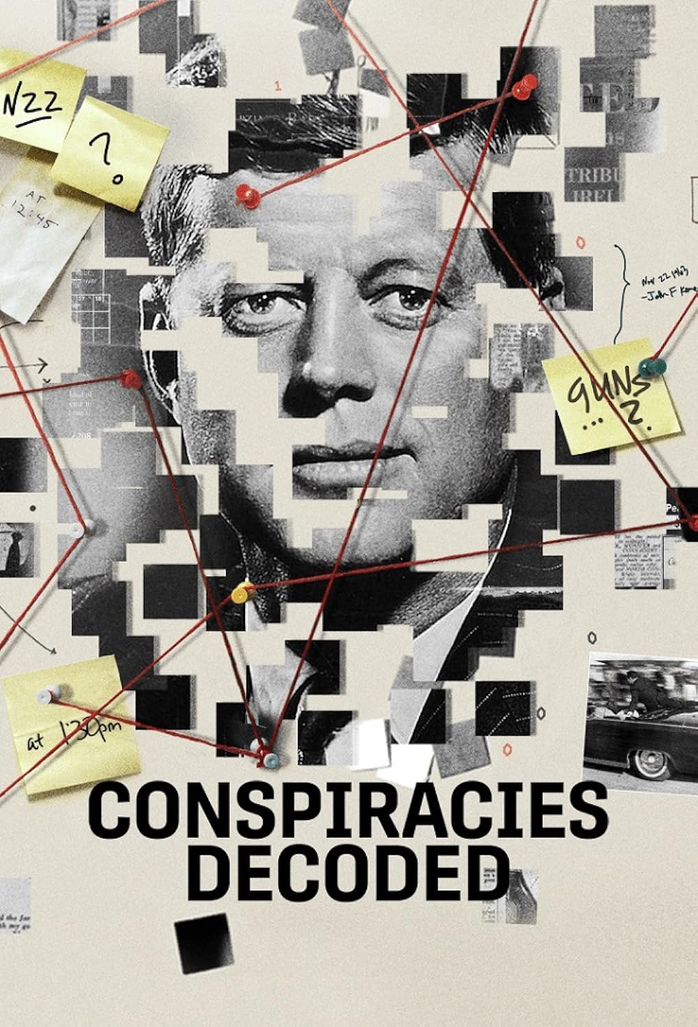 Conspiracies Conspiracies