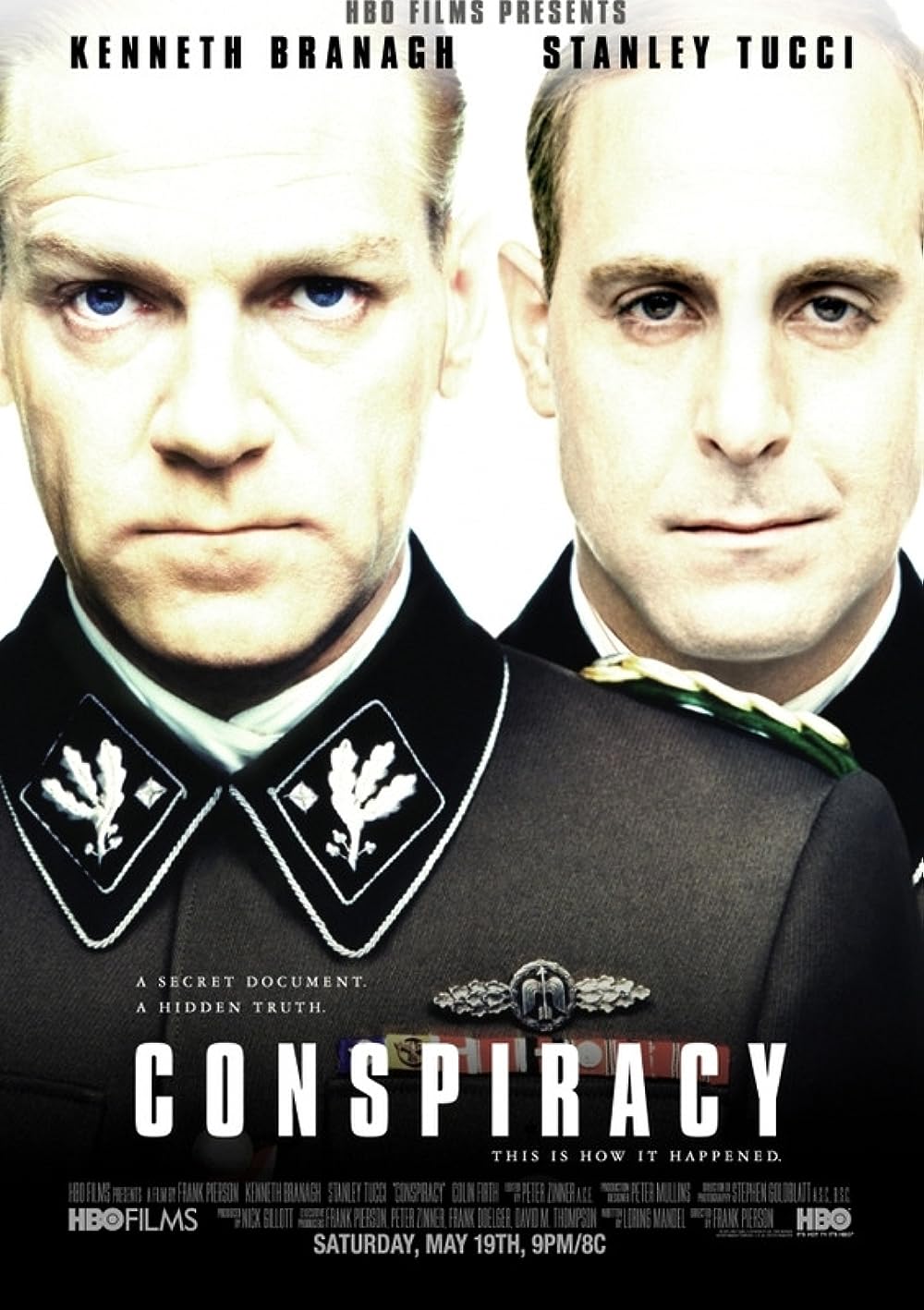 Conspiracy Conspiracy