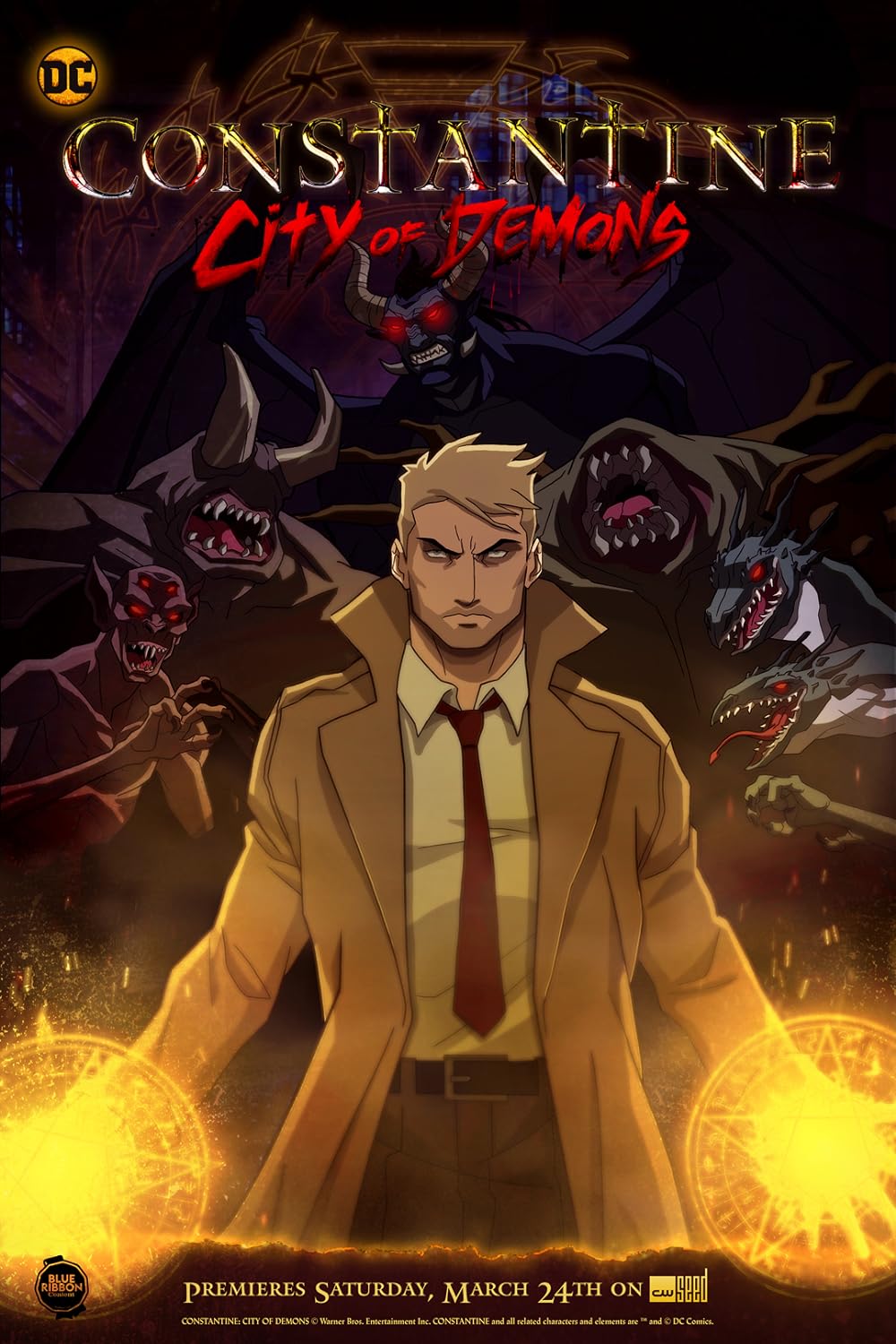 Constantine: Constantine: