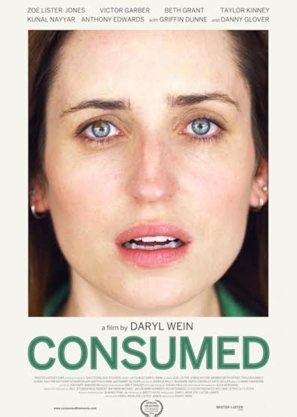 Consumed Consumed