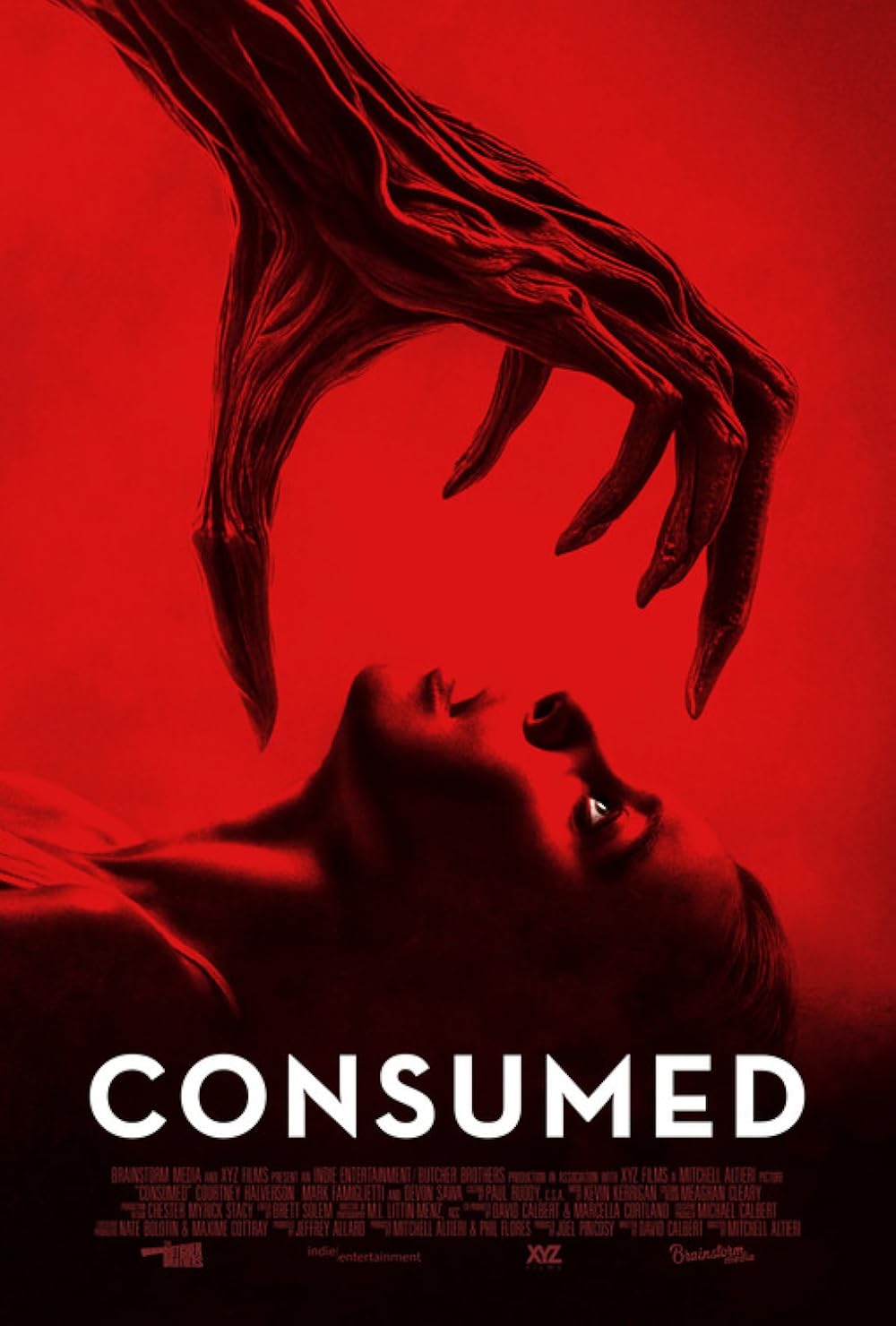 Consumed Consumed