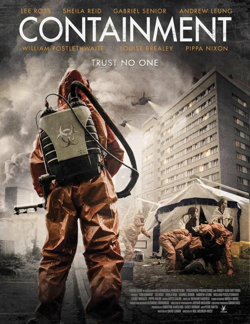 Containment Containment
