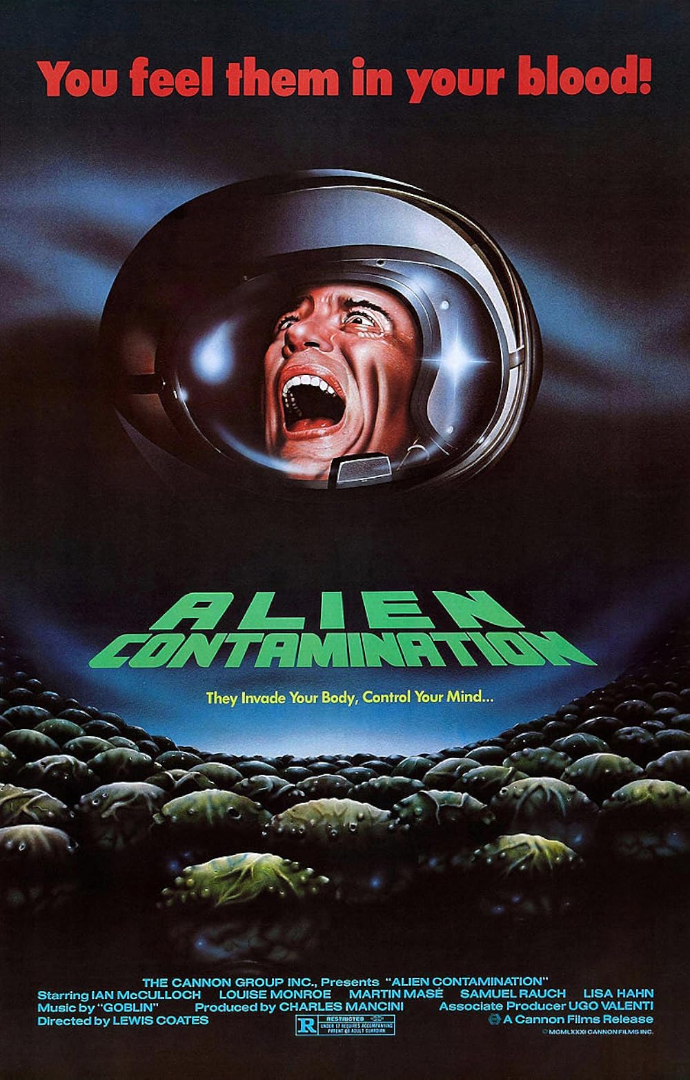 Contamination Contamination
